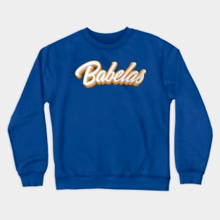 Babelas Crewneck Sweatshirt